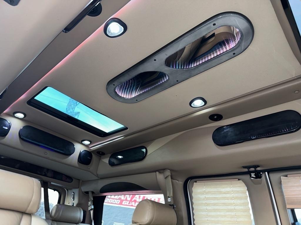 GMC Savana RV G1500 3LT 2014