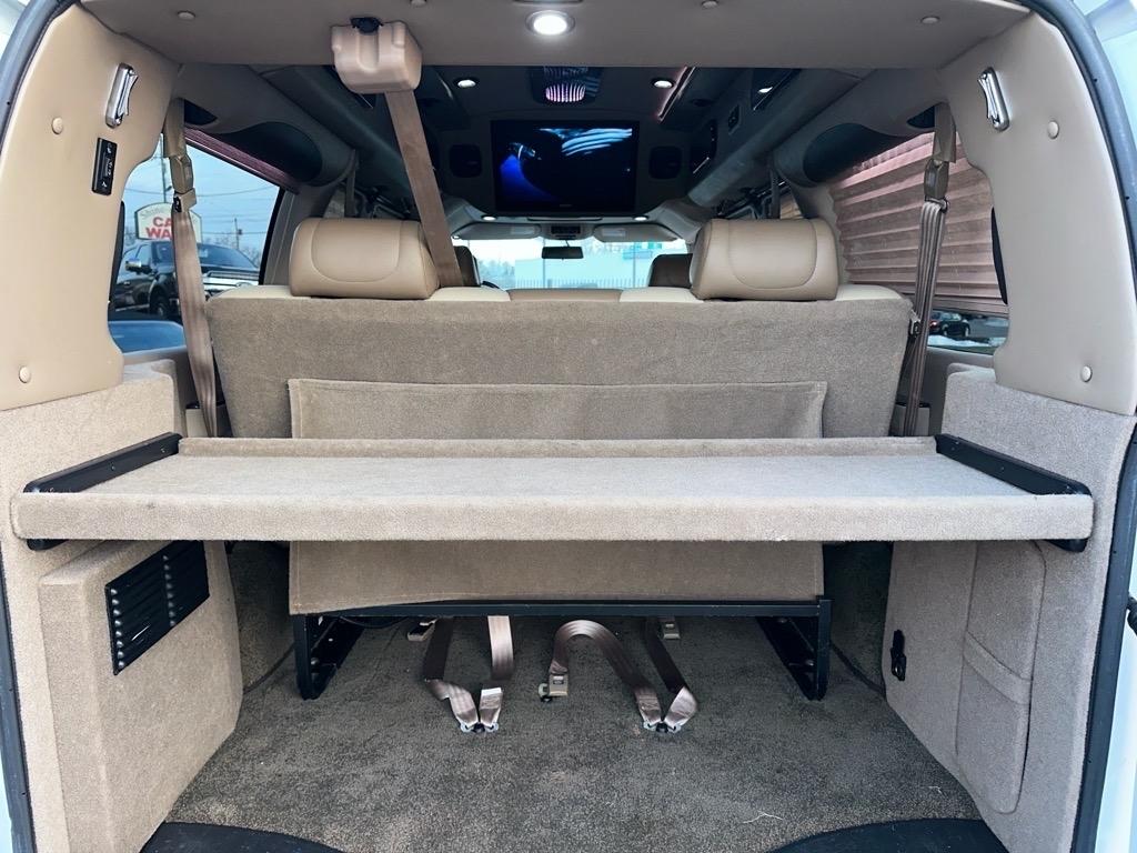 GMC Savana RV G1500 3LT 2014