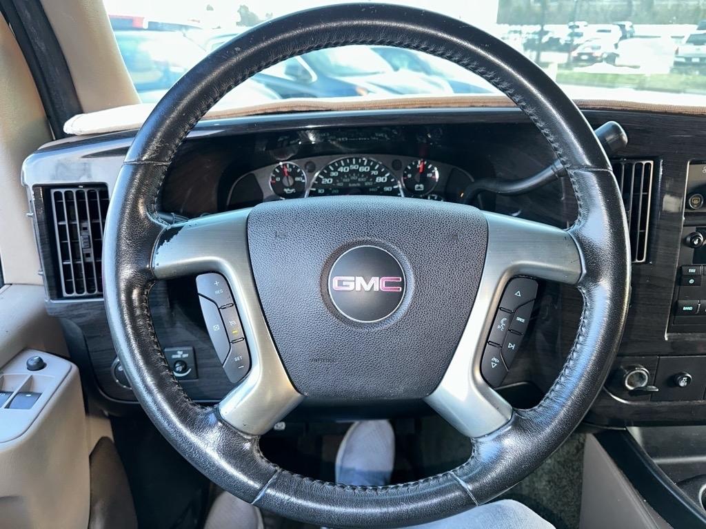 GMC Savana RV G1500 3LT 2014