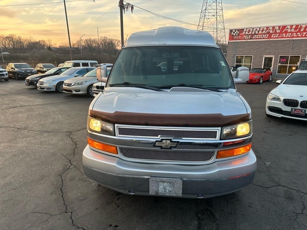 Chevrolet Express G1500 3LT RV 2011