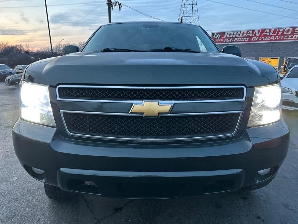 Chevrolet Avalanche LT 4WD 2013