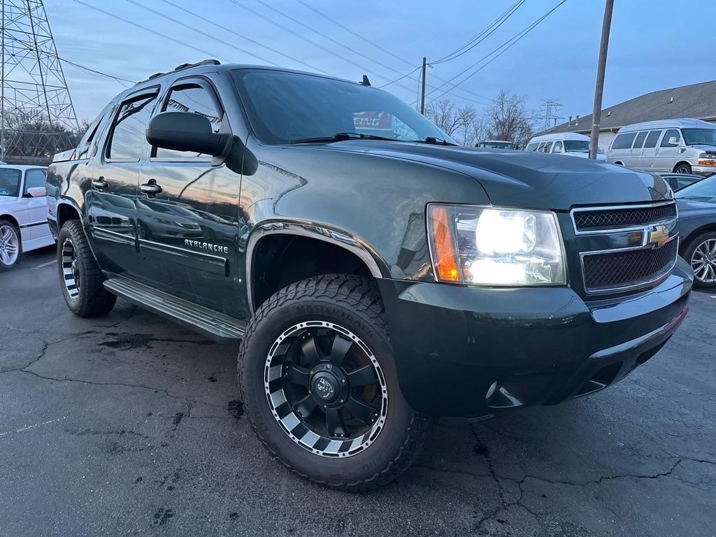 2013 Chevrolet Avalanche