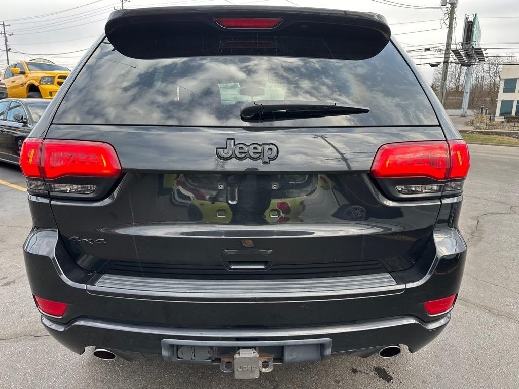 Jeep Grand Cherokee Laredo 4WD 2015