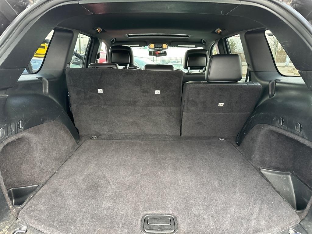 Jeep Grand Cherokee Laredo 4WD 2015