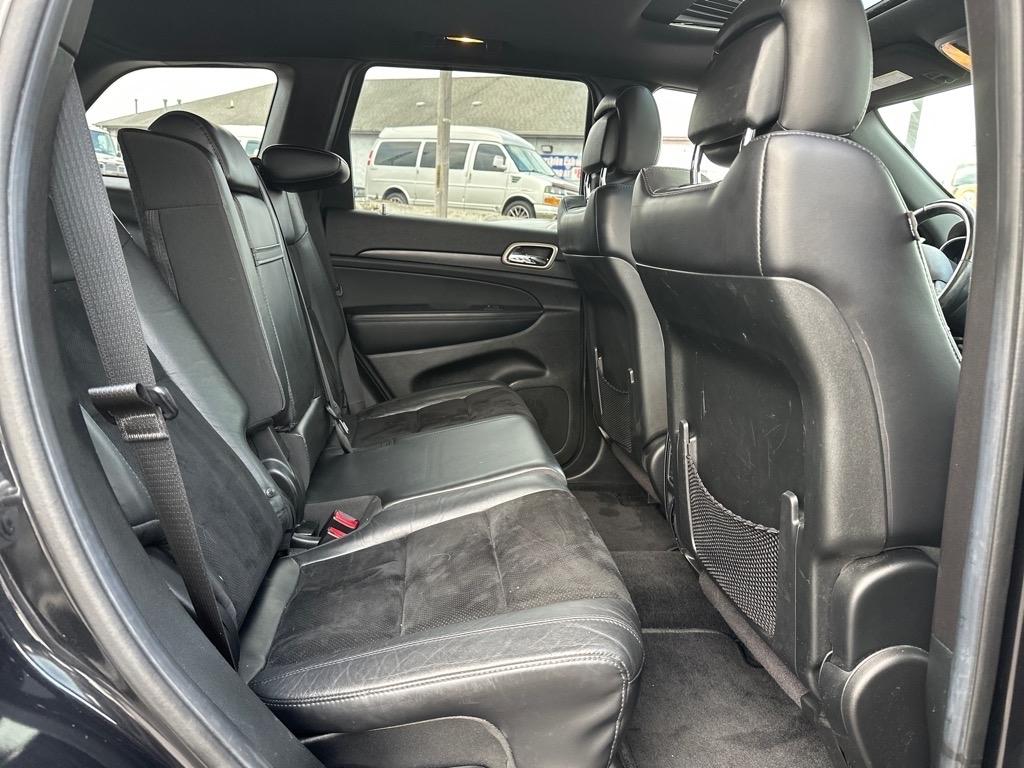 Jeep Grand Cherokee Laredo 4WD 2015