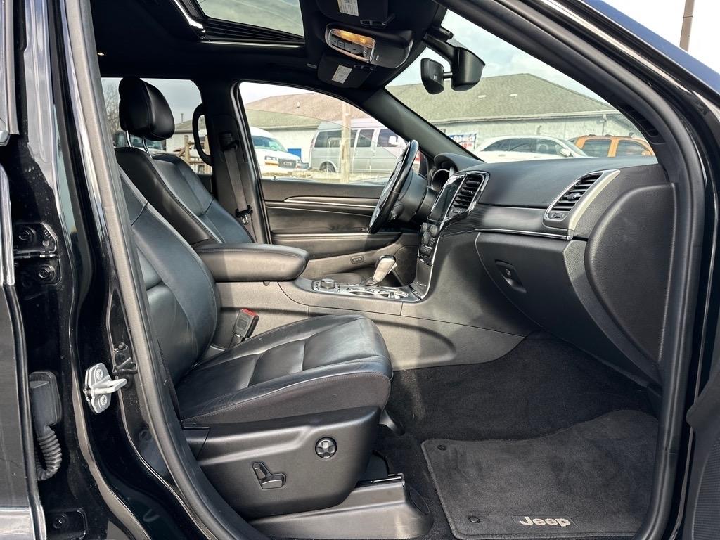 Jeep Grand Cherokee Limited 4WD 2021