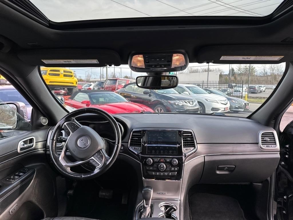 Jeep Grand Cherokee Limited 4WD 2021