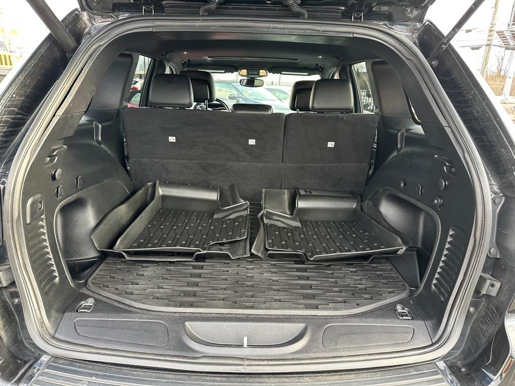 Jeep Grand Cherokee Limited 4WD 2021