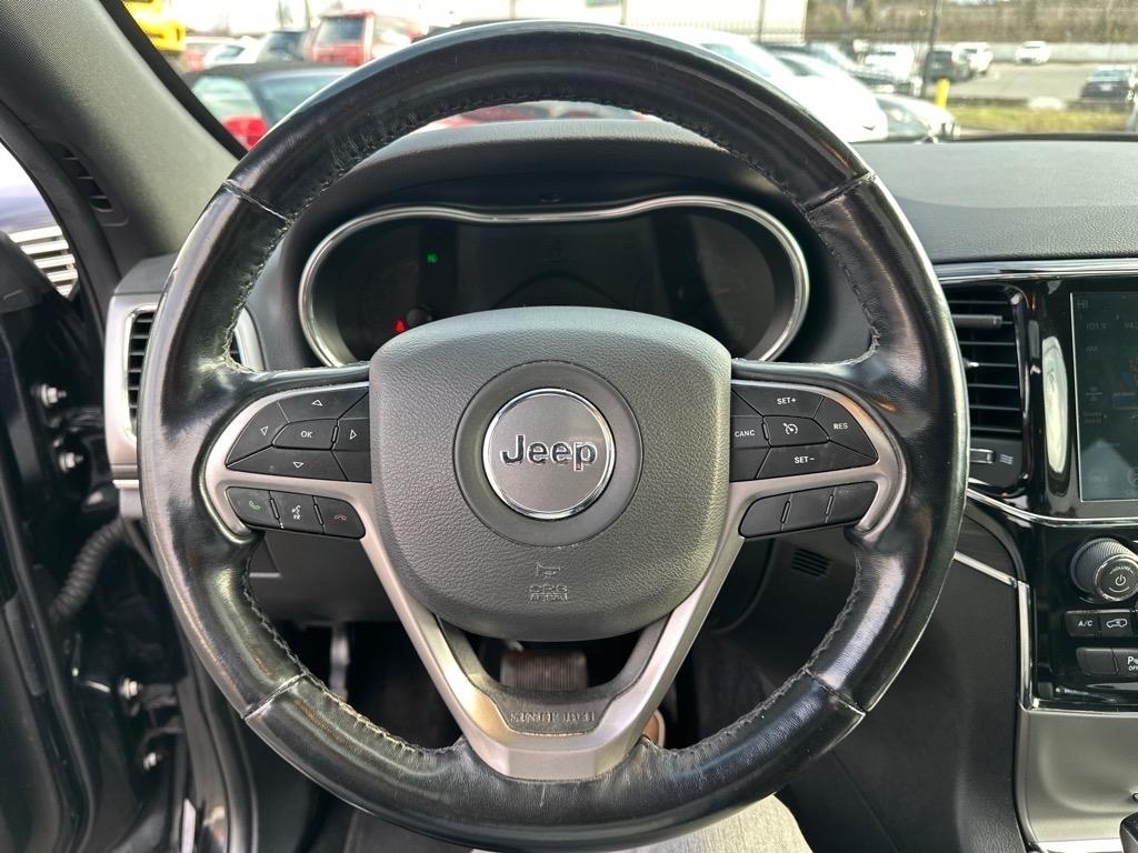 Jeep Grand Cherokee Limited 4WD 2021