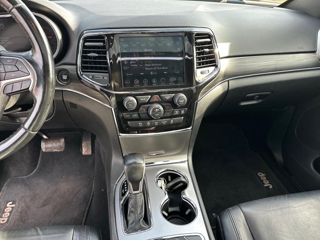 Jeep Grand Cherokee Limited 4WD 2021