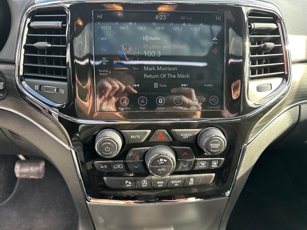 Jeep Grand Cherokee Limited 4WD 2021