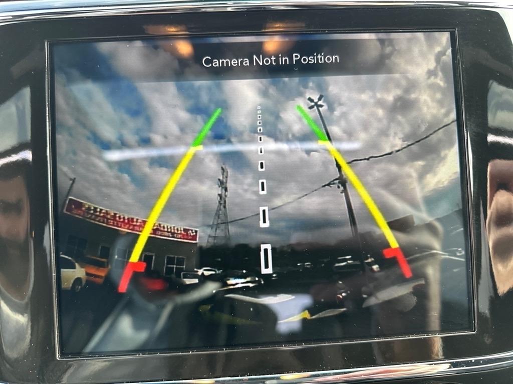 Jeep Grand Cherokee Limited 4WD 2021