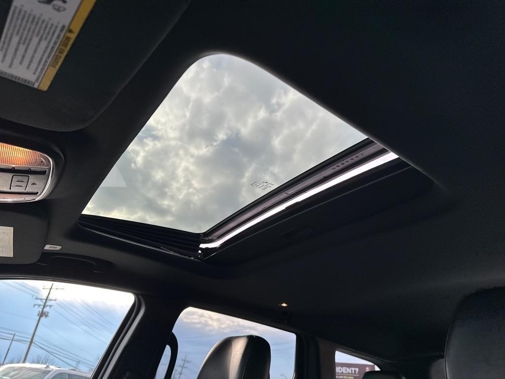 Jeep Grand Cherokee Limited 4WD 2021