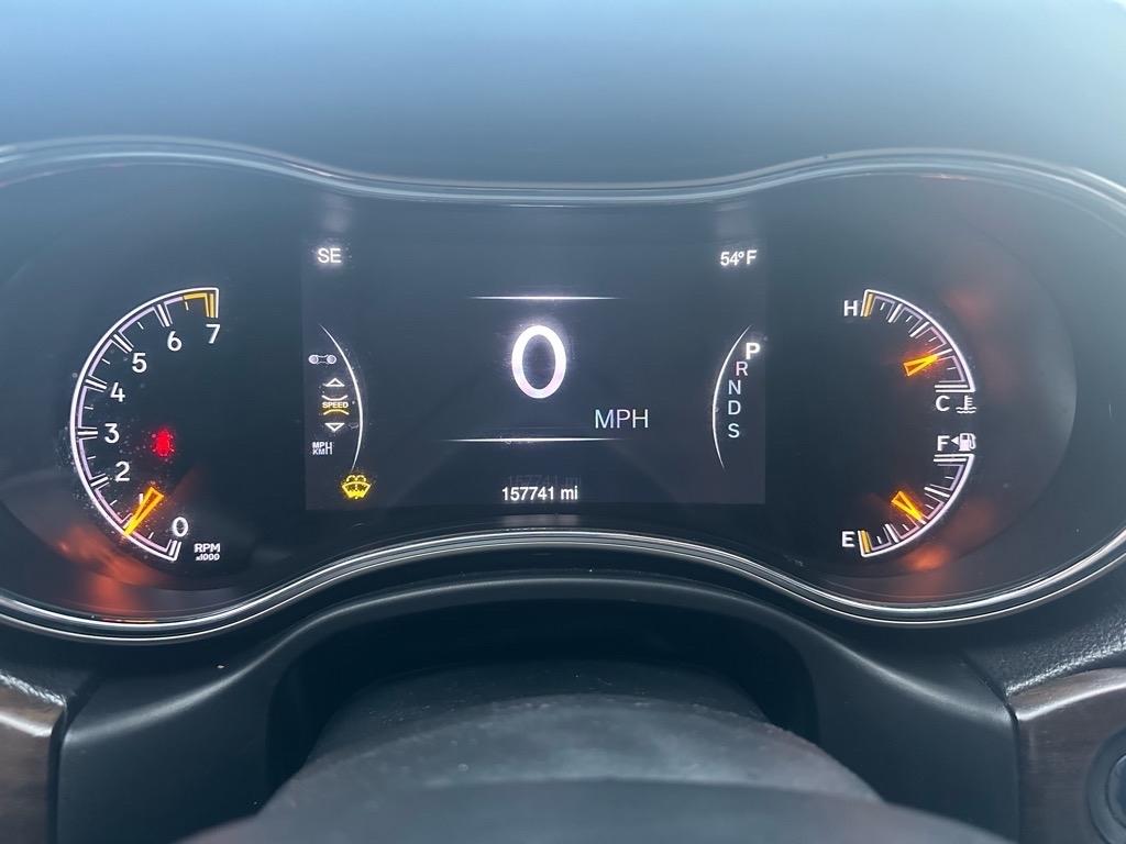 Jeep Grand Cherokee Limited 4WD 2014