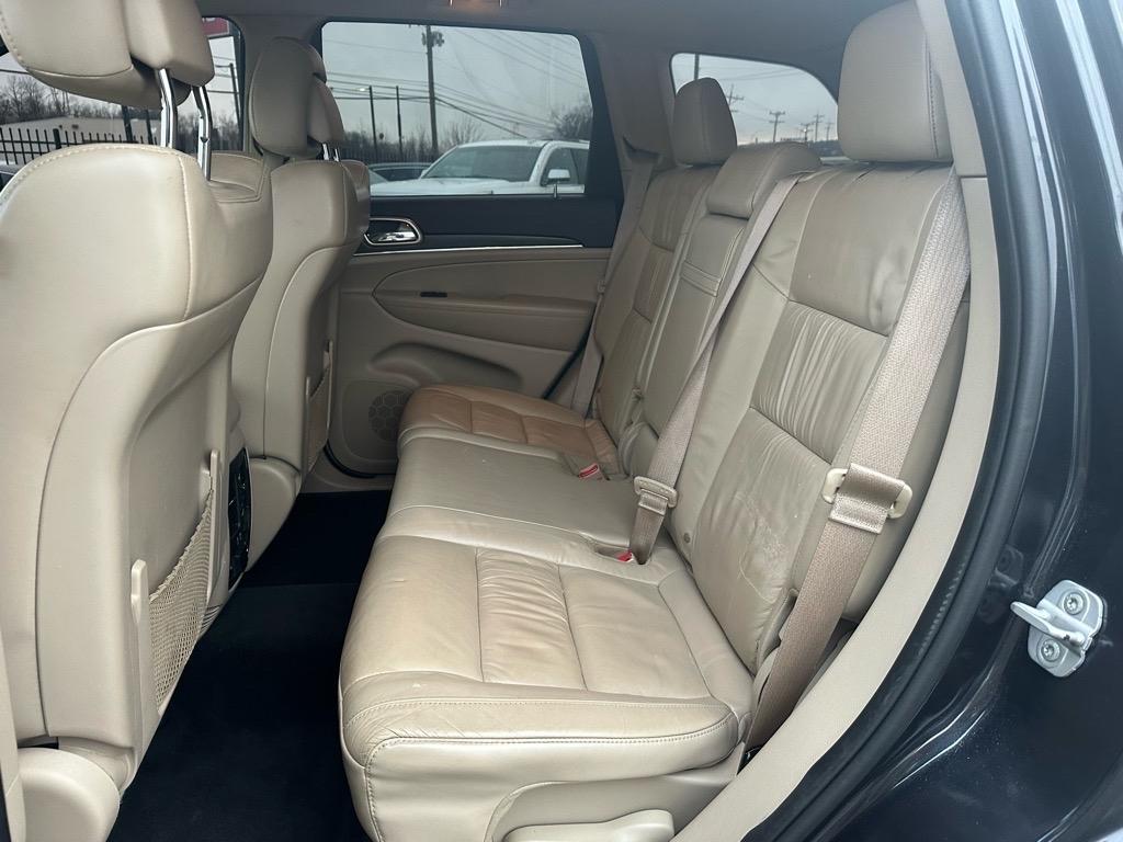 Jeep Grand Cherokee Limited 4WD 2014