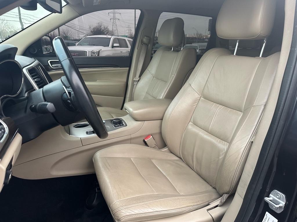 Jeep Grand Cherokee Limited 4WD 2014