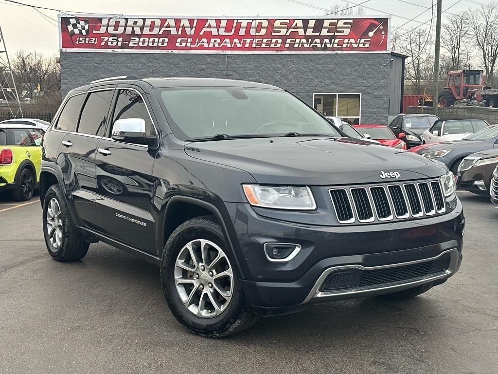 2014 Jeep Grand Cherokee Limited 4WD's photo