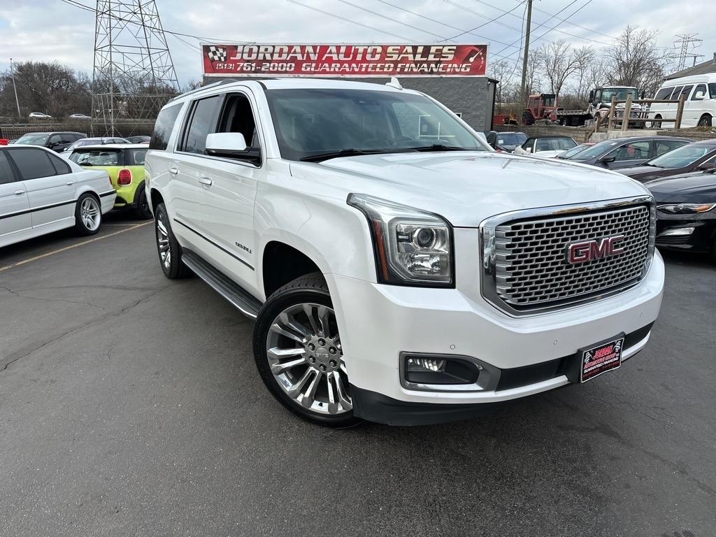 GMC Yukon XL Denali 4WD 2016