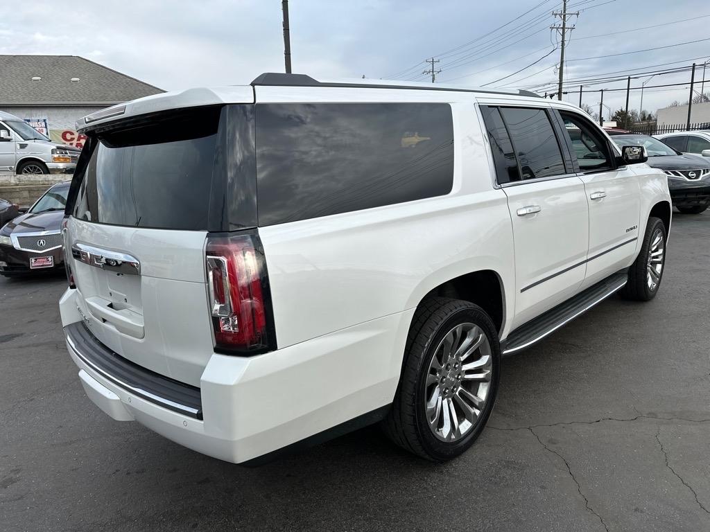 GMC Yukon XL Denali 4WD 2016