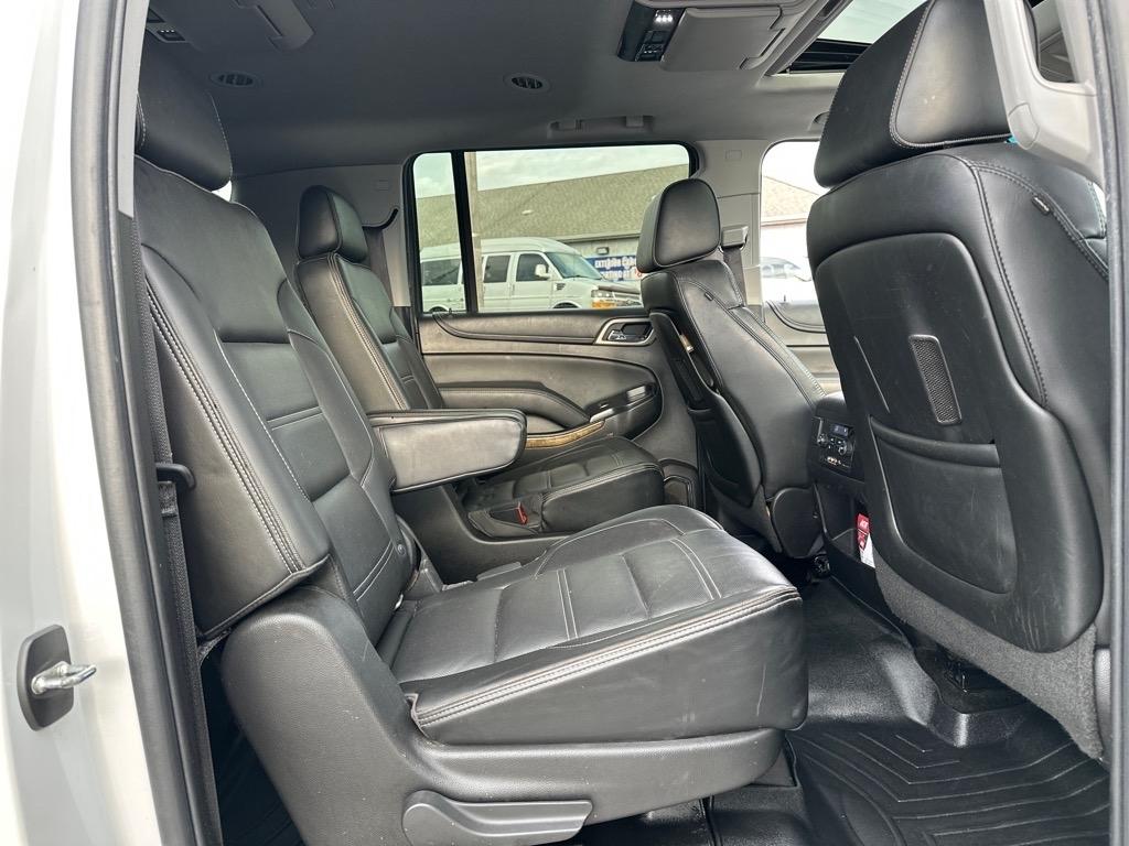 GMC Yukon XL Denali 4WD 2016