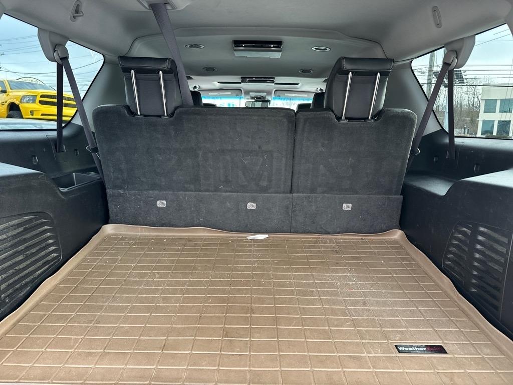 GMC Yukon XL Denali 4WD 2016