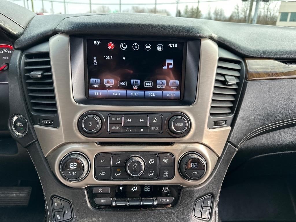 GMC Yukon XL Denali 4WD 2016