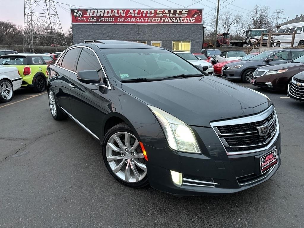 Cadillac XTS Luxury AWD 2016