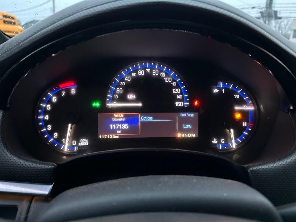 Cadillac XTS Luxury AWD 2016