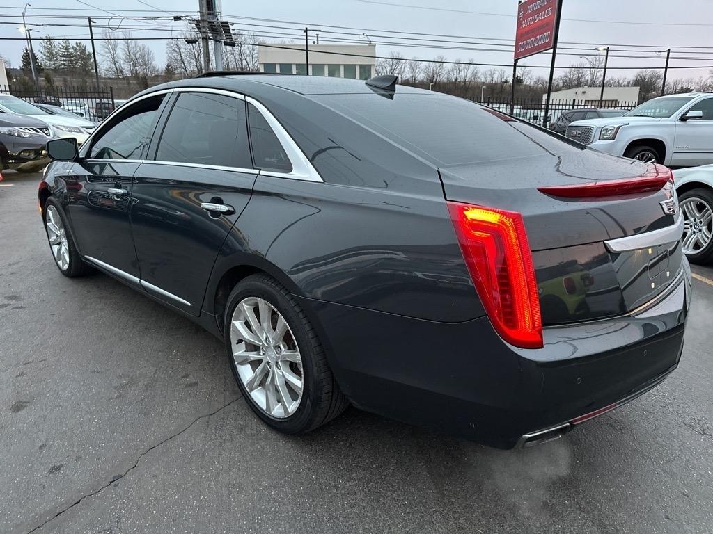 Cadillac XTS Luxury AWD 2016