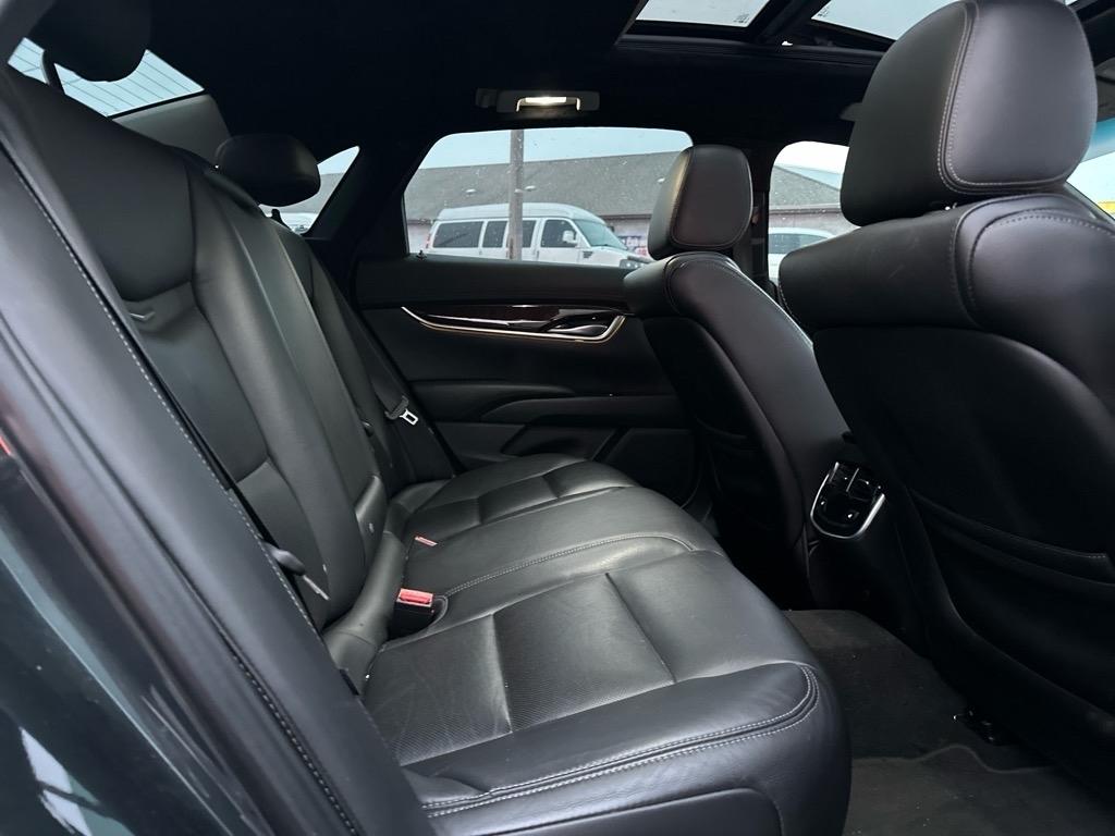 Cadillac XTS Luxury AWD 2016