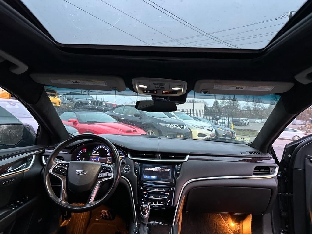 Cadillac XTS Luxury AWD 2016