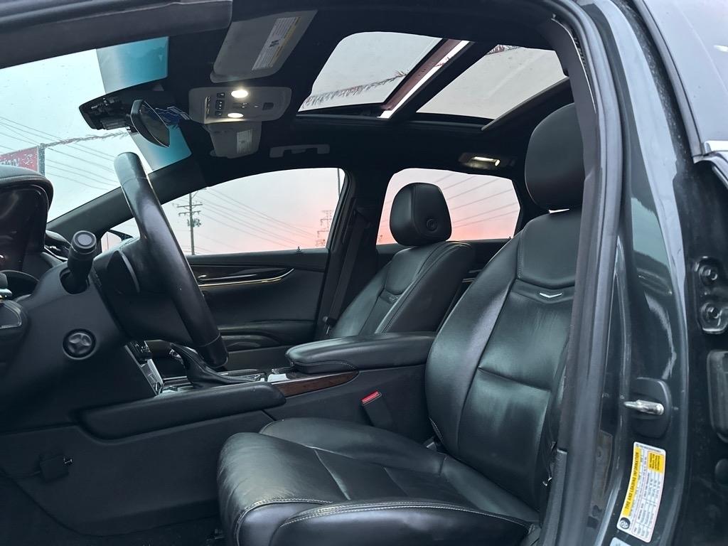 Cadillac XTS Luxury AWD 2016