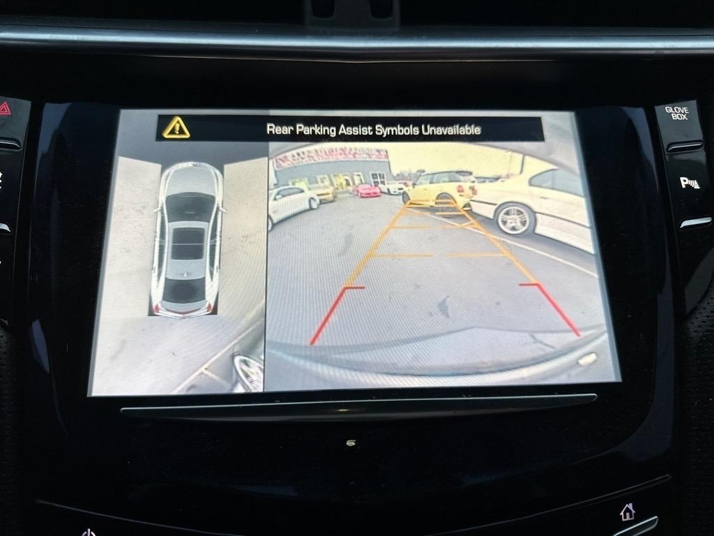 Cadillac XTS Luxury AWD 2016