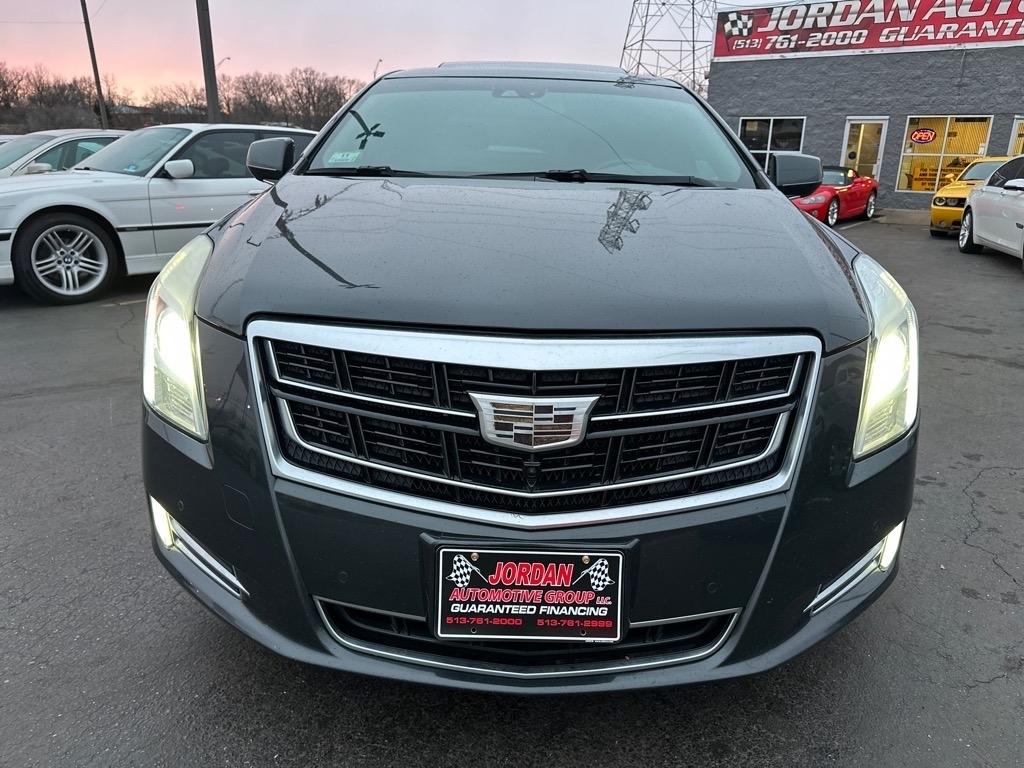 Cadillac XTS Luxury AWD 2016