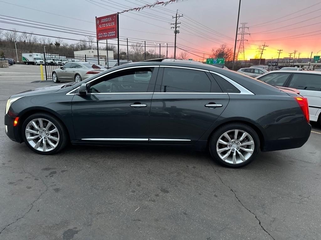Cadillac XTS Luxury AWD 2016