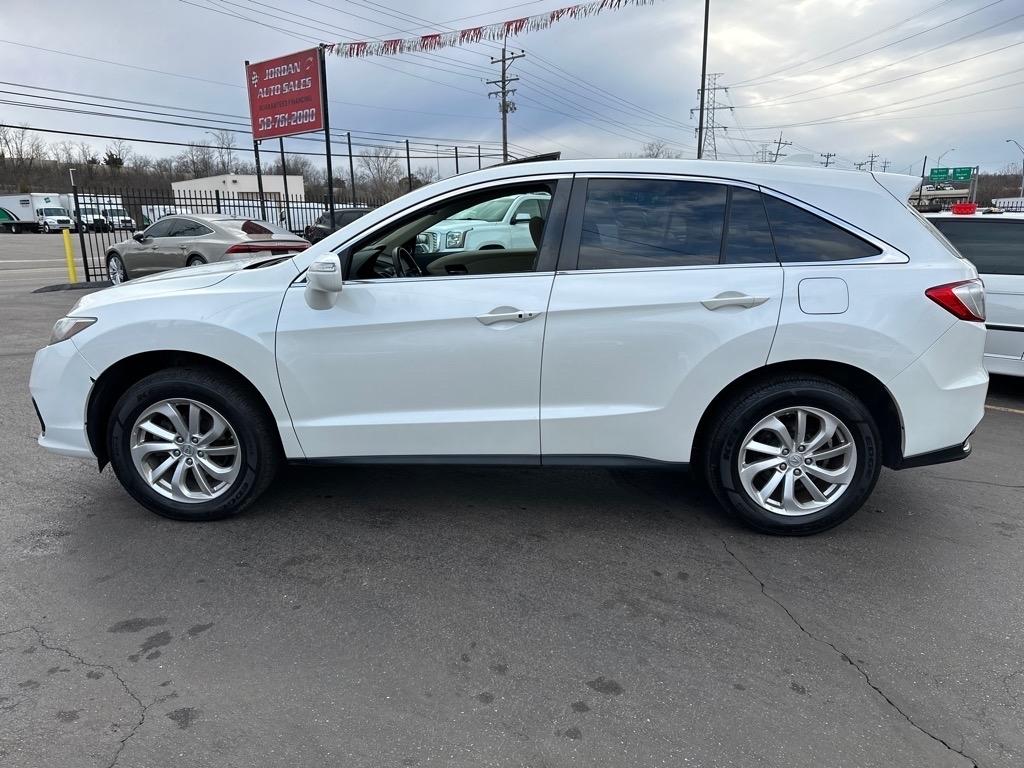 Acura RDX 6-Spd AT AWD w/ Technology Package 2017