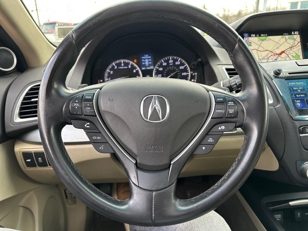 Acura RDX 6-Spd AT AWD w/ Technology Package 2017