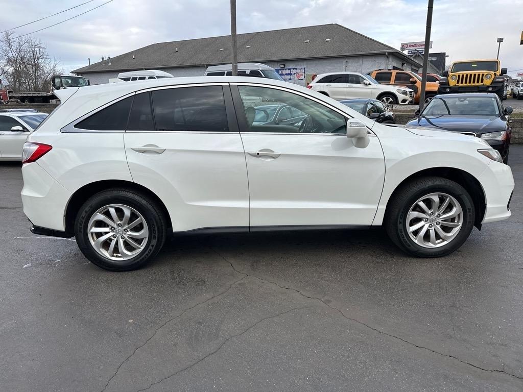 Acura RDX 6-Spd AT AWD w/ Technology Package 2017