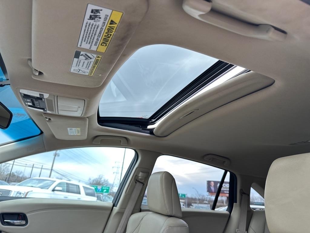 Acura RDX 6-Spd AT AWD w/ Technology Package 2017