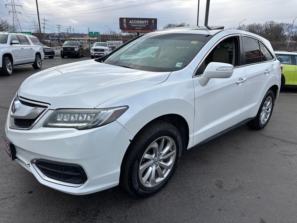 Acura RDX 6-Spd AT AWD w/ Technology Package 2017