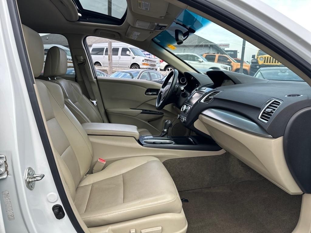 Acura RDX 6-Spd AT AWD w/ Technology Package 2017