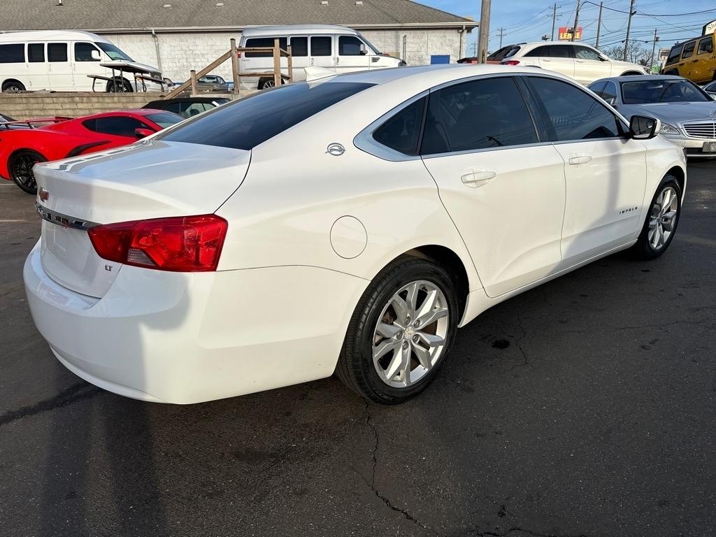 Chevrolet Impala LT 2017