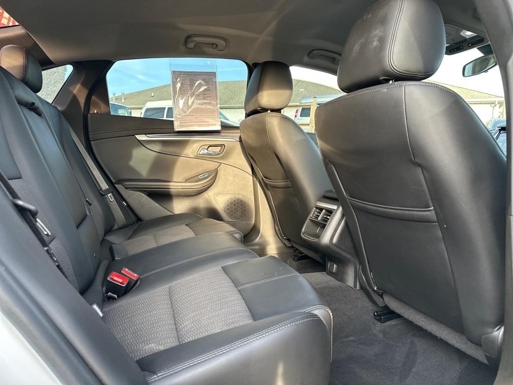 Chevrolet Impala LT 2017