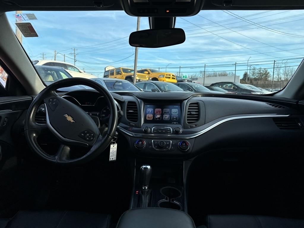 Chevrolet Impala LT 2017