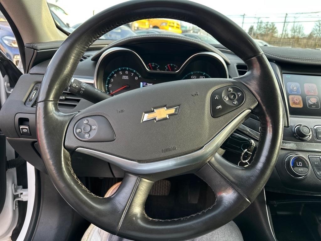 Chevrolet Impala LT 2017