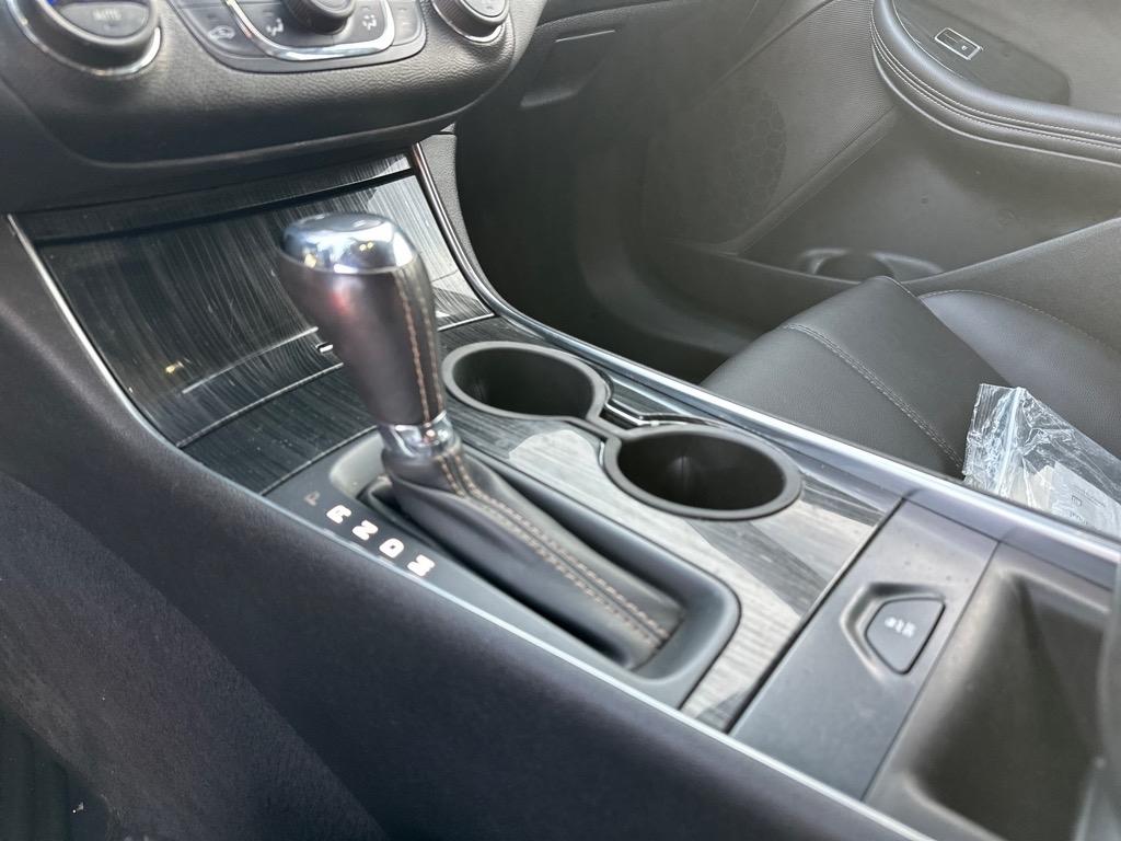 Chevrolet Impala LT 2017