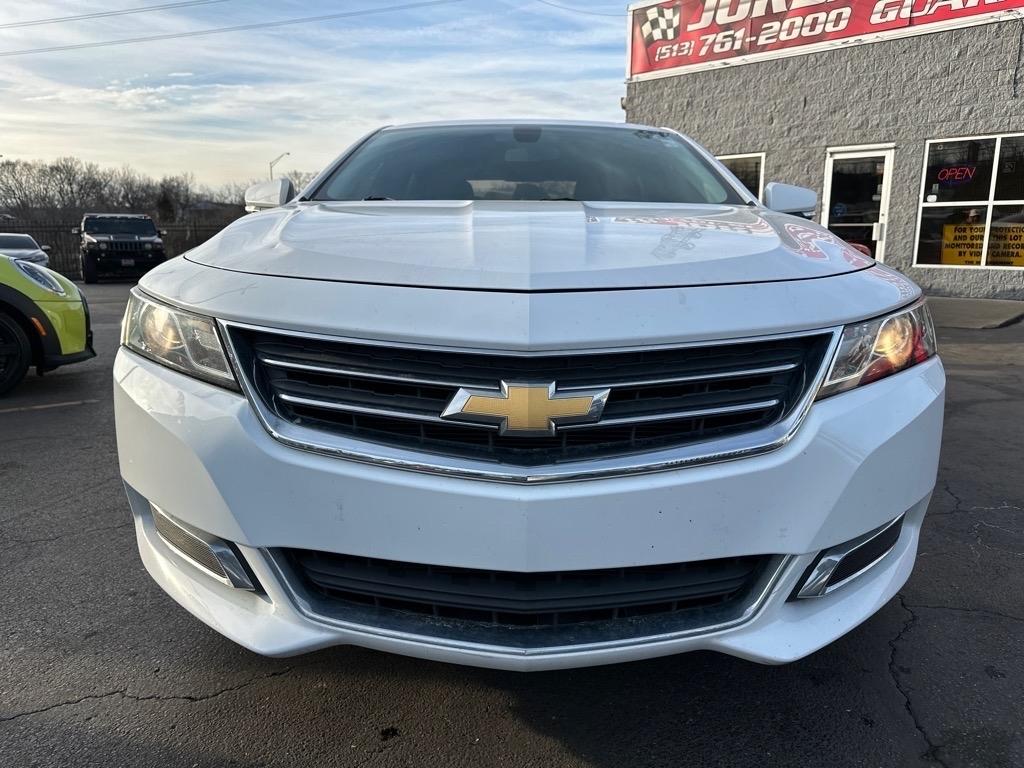 Chevrolet Impala LT 2017