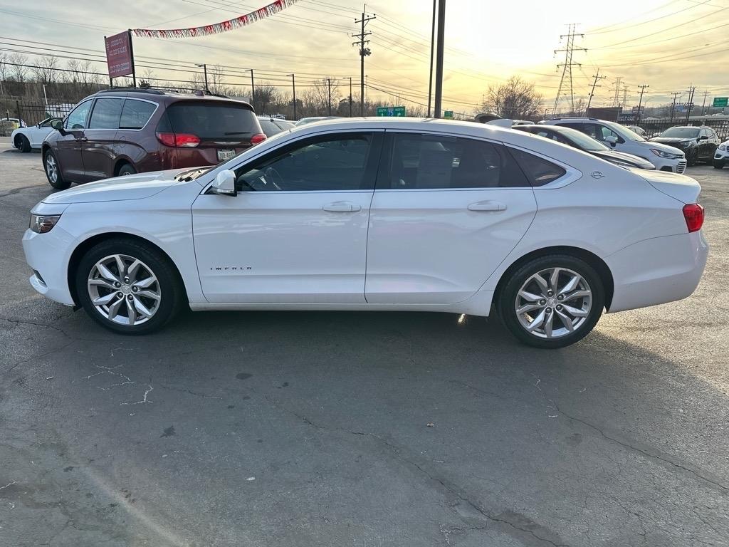 Chevrolet Impala LT 2017