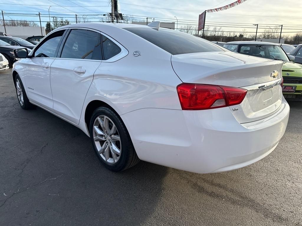 Chevrolet Impala LT 2017