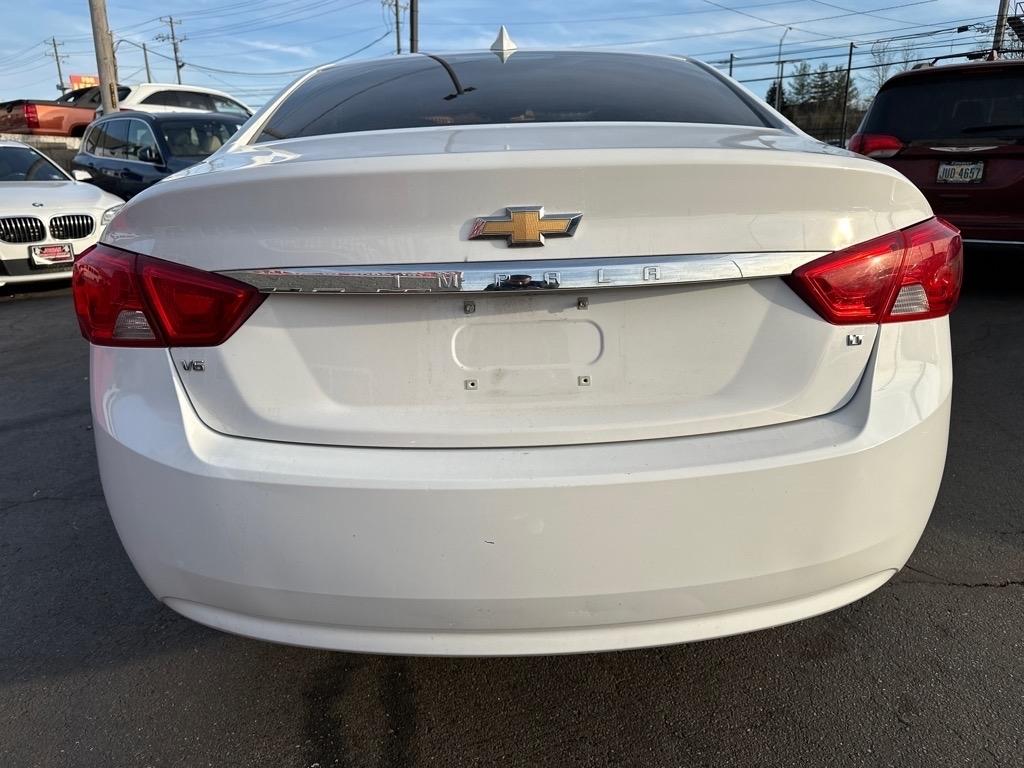 Chevrolet Impala LT 2017